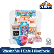 Elmer's DIY Kit Pink Sand Seaside Slime