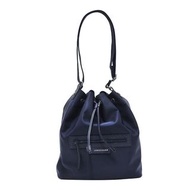 Longchamp Le Pliage Neo Bucket Bag - Navy