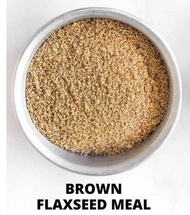 Organic Ground Brown Flaxseed Meal Organic Flaxseed Powder Flax seeds Organic Golden Flaxseeds 1kg 5