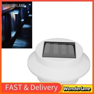 wonderlane Tnfeeon Eaves Light  Lighting Tool Solar Gutter Lights for Outdoor