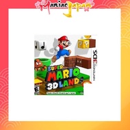 [3DS NIntendo] Super Mario 3D Land - 3DS