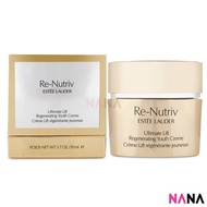 Estée Lauder Re-Nutriv Ultimate Lift Regenerating Youth Creme 50ml (Delivery Time: 5-10 Days)