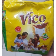 VICO Chocolate Malt Drink Minuman Malt Coklat 200g