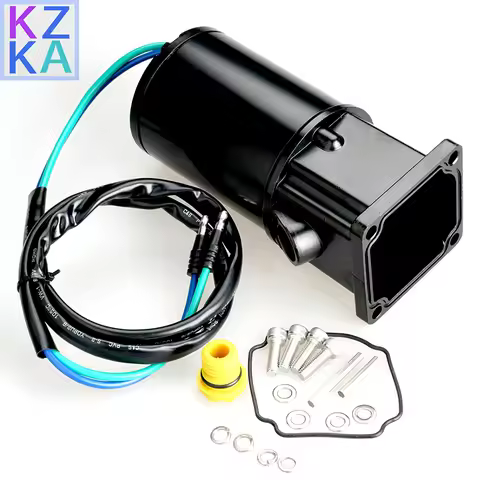 809885A1 809885T2 Tilt Trim Motor For Mercury Mariner Outboard Motor 40HP-125HP 809885A2 893907 8134