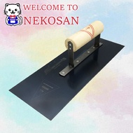 NEKOSAN 4/12" Blue Plastering Trowel Cement 99999# [ Ready Stock ]