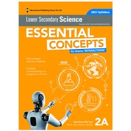 Secondary 2A/G3 Science Essential Concepts