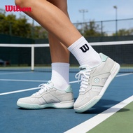 Wilson Pro Staff 87 Nubuck Women's Tennis Shoes Padel Shoes Sports Sneakers Sepatu Tenis WRS337000