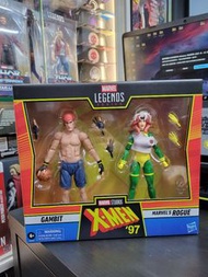 HASBRO MARVEL LEGENDS X-MEN 97 GAMBIT & ROGUE 2 PACK ACTION FIGURE
$480

#marvellegends #xmen97 #gam
