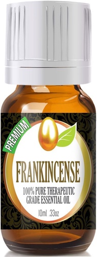 Frankincense - 100% Pure Best Therapeutic Grade Essential Oil - 10 ml