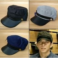 TOPI DISTRO ORIGINAL ARIEL NOAH MODEL BARU 2021 KEREN KEKINIAN - BAHAN