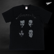 Metallica - Album Tour 1993 Tshirt - Black | Band Shirt