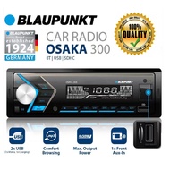 Blaupunkt Osaka 300 Bluetooth USB Aux-in MP3 | Bluetooth Player | Player Kereta | Car Player | Car R