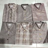 Qing Ming Ancestor Prayer Men's Paper Shirt