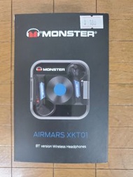 Monster AIRMARS XKT01 白色