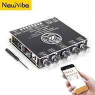 XY-S350H เดิม220W * 2 + 350W 2.1บอร์ดเครื่องขยายเสียงบลูทูธสนับสนุนชื่อบลูทูธแบบกำหนดเอง MODUL Ampli