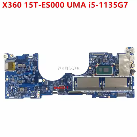203038-1 203038-1N For HP ENVY REFURB X360 15T-ES000 15-ES Laptop Motherboard M81421-601 M45472-601 