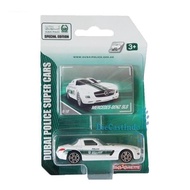 Majorette Dubai Police Mercedes-Benz SLS 1:59
