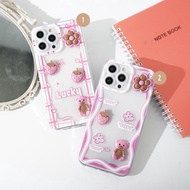 Softcase Transparent Camera Protect [3D5] for OPPO A39/A57 F11 PRO A5 2020 RENO 8 5G PRO RENO 8 5G A