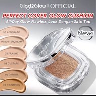 CRYSTAL - GLAD2GLOW PERFECT COVER GLOW CUSHION