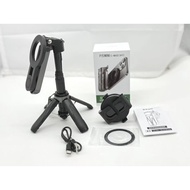 ขาตั้งเซลฟี่ P15MINI ขนาดเล็ก สี่ขา Magsafe พกพาสะดวก ยืดหดได้ บลูทูธ เหมาะสำหรับถ่ายรูปมือถือ ไลฟ์ส