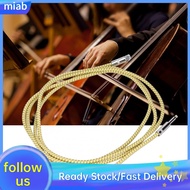 Maib CableGuitar Cable Connector Wi 6 5mm Straight Elbow M to No Reduction Weaving for Electric Bass