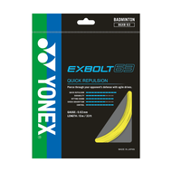 YONEX STRING EXBOLT 63