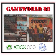 XBOX 360 GAME : FIFA Street 3