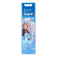 Oral-B - EB10 Frozen兒童電動牙刷刷頭 - 2支裝 (替換刷頭) (新舊包裝隨機發送)