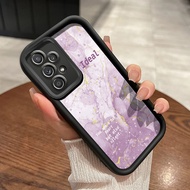 HP Samsung Galaxy A52 4G A52 5G A52s 5G A73 5G Phone Case Soft Silicone Drop Phone Case Anti-impact 