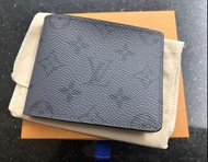 LV slender wallet