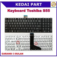 Toshiba Satellite S55 S50 L50-A L70 L75 C70 C75 C75D C70-A L50D-A Keyboard