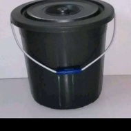 Polaris 6 Gallon Bucket with Lid Polaris 6 Gallon Plastic Bucket with Lid Momota Plastic Bucket with