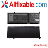 Dell Latitude 3320 3420 3520 3511 G91J0 MGCM5 PG8YJ P147 Series 3 Cells 41Wh Notebook Compatible Bat