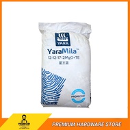 YARA YaraMila 12-12-17 50kg Compound Fertilizer Baja Sebatian Yara Baja Yara Mila