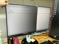 27寸電腦螢幕防窺片