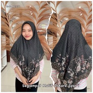 Oskara Syar'i Pattern Square (code MJ 1-4)