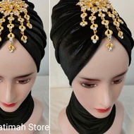 Instant turban Big Bindi turban Party turban Adult turban turban