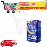 authentic  Simply Super Burn Night Metabolism Enzyme Dx(30's)