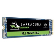 Seagate 新梭魚【BarraCuda 510】500G M.2 2280 PCIE 固態硬碟