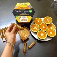 Vitaflor BIO Royal Jelly - France