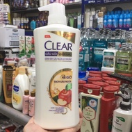 Dầu gội Clear Táo sạch gàu ngứa 630g (đánh bay gàu ngứa trên tóc và da đầu hiệu quả)