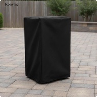 [Ronyme] Waterproof Outdoor Speaker Cover | Audio Speaker guard, for Stage Setups, Event Planners