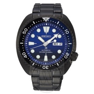 Seiko Prospex SRPD11K1 Black Turtle Save The Ocean Special Edition 200m Diving Steel Abalone Automatic Mens' Watch