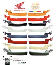 Cover Under Side Underside Sirip Bawah samping kolong Kiri kanan Original Scoopy K2F 2021 2022 2023 