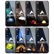 HP OPPO A15 [MG-96] OPPO A15 Glass Softcase Case OPPO A15 Casinghp OPPO A15 Softcase OPPO A15