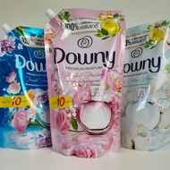 Downy Premium Perfume ดาวน์นี่ น้ำยาปรับผ้านุ่ม แบบเติม 1.1 ลิตร Garden Bloom Fabric Softener Refill