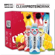 OPI Protein Whey Water HALAL Ready to Drink 500ml (loose) #OPIPROTEINDRINK #ENERGY DRINK
