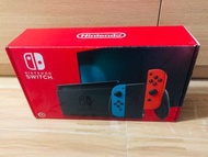 Switch 主機，仲有保養，香港行貨