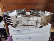不銹鋼浴室轉角置物架 沖涼房角落架