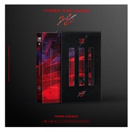 CD Three man down 28 มือ1 ซีลปิด แผ่นแท้